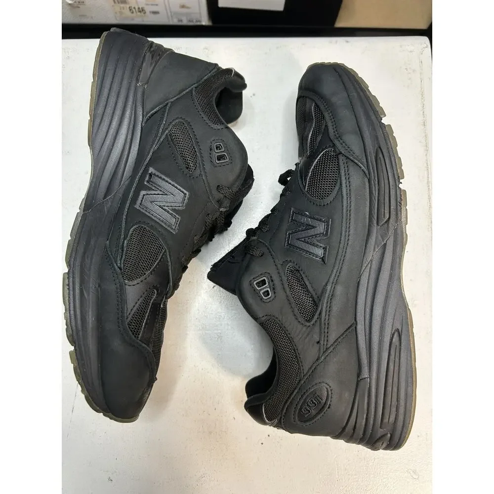 New Balance 991v2 x Stone Island 'Ghost Black' (U991SK2) - Size 11 Men’s